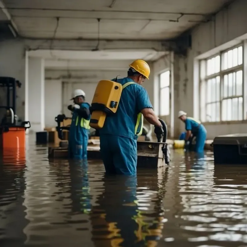 Emergency Water Extraction And Removal in Kirby, TX
